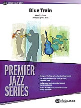 Blue Train Jazz Ensemble sheet music cover